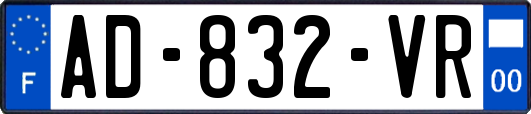 AD-832-VR