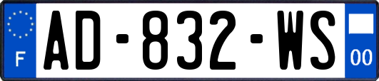 AD-832-WS