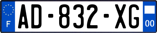 AD-832-XG