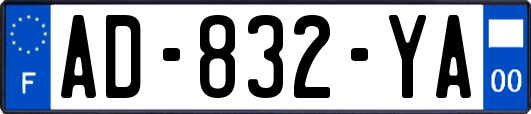 AD-832-YA