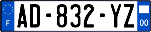 AD-832-YZ
