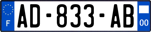 AD-833-AB