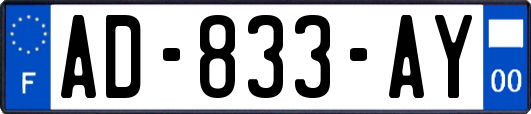 AD-833-AY