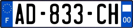 AD-833-CH