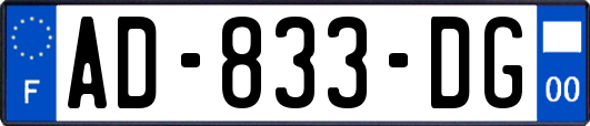 AD-833-DG