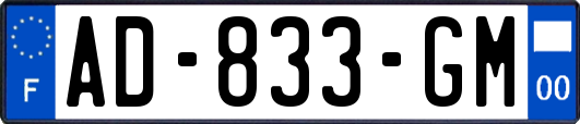 AD-833-GM