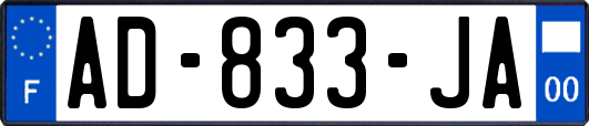 AD-833-JA