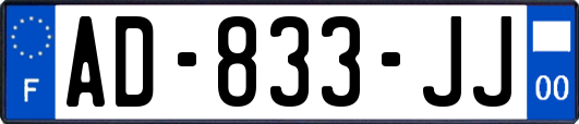 AD-833-JJ