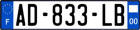 AD-833-LB