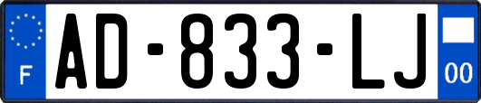 AD-833-LJ