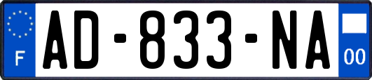 AD-833-NA