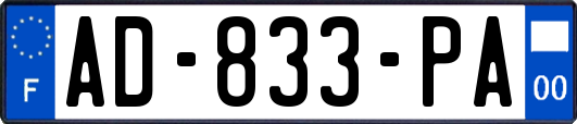 AD-833-PA