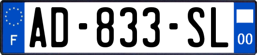 AD-833-SL