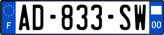 AD-833-SW