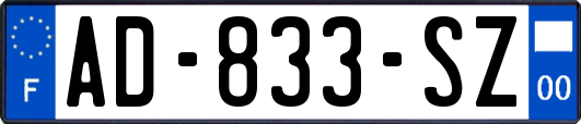 AD-833-SZ