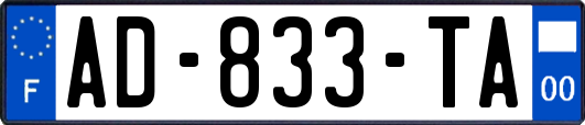 AD-833-TA