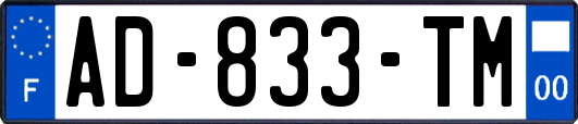 AD-833-TM