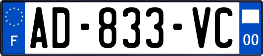 AD-833-VC