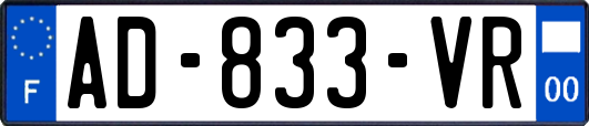 AD-833-VR