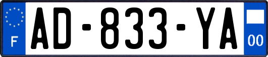 AD-833-YA