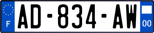 AD-834-AW