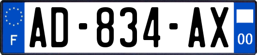 AD-834-AX