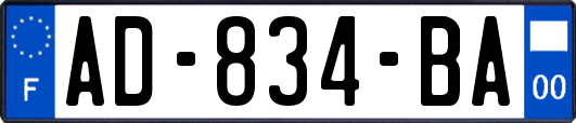 AD-834-BA