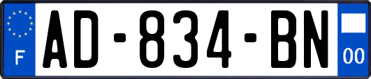 AD-834-BN