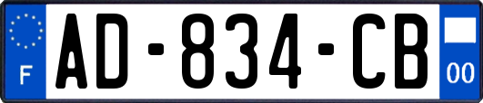 AD-834-CB