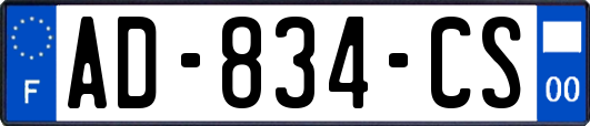 AD-834-CS