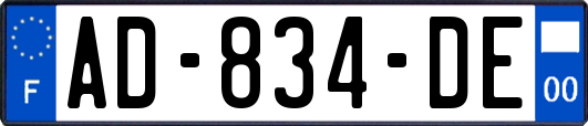 AD-834-DE