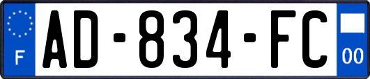 AD-834-FC