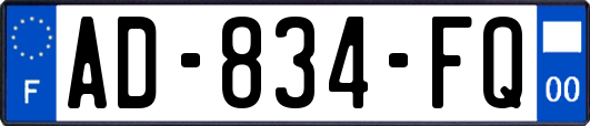 AD-834-FQ