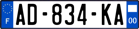 AD-834-KA