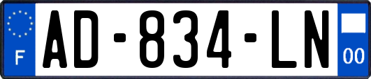 AD-834-LN