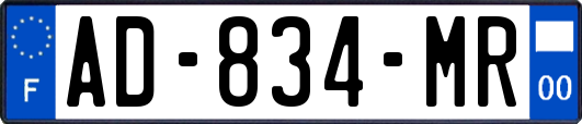 AD-834-MR