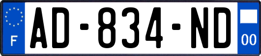 AD-834-ND
