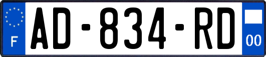 AD-834-RD