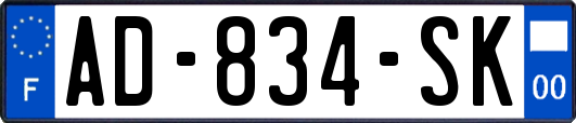 AD-834-SK