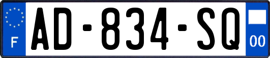 AD-834-SQ