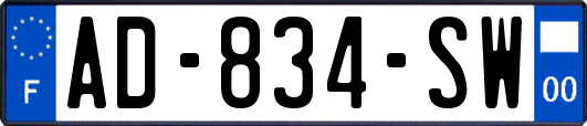 AD-834-SW