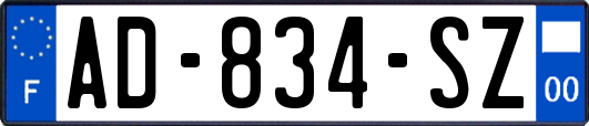 AD-834-SZ