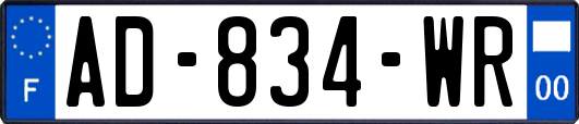 AD-834-WR