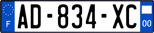 AD-834-XC