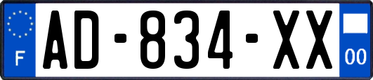 AD-834-XX