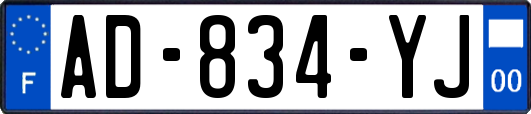 AD-834-YJ