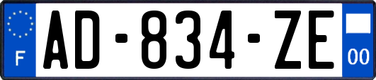 AD-834-ZE