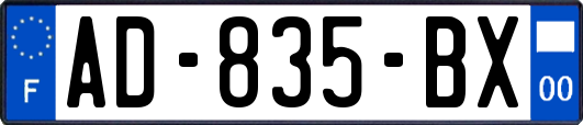 AD-835-BX