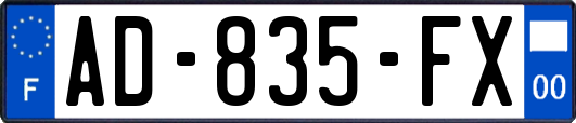 AD-835-FX