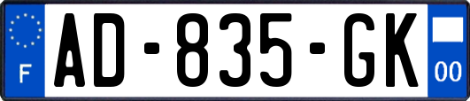 AD-835-GK